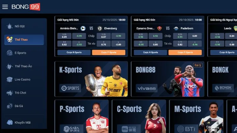 Cá cược thể thao