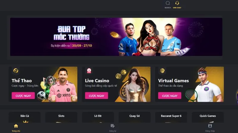 Uy tín của Nbet qua các yếu tố minh chứng