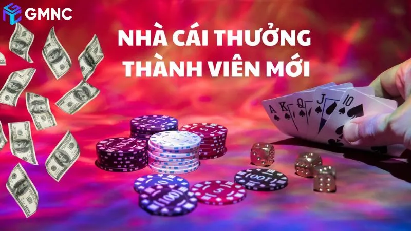 Khuyến mãi Gem88 chào mừng thành viên mới