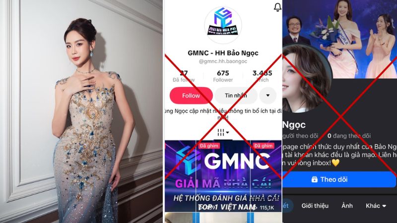 Hơn 10 bài báo đưa tin nhầm kênh giả, đâu mới là sự thật?