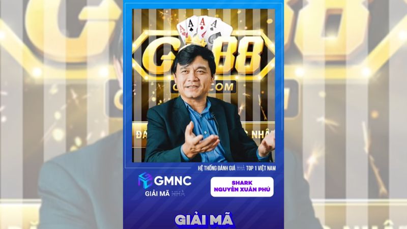 Shark Phú giải mã cú lừa “số” khiến nhiều người nhầm Go88