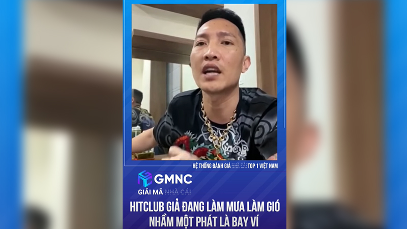 Huấn Hoa Hồng Chỉ Điểm Website HITCLUB Mạo Danh