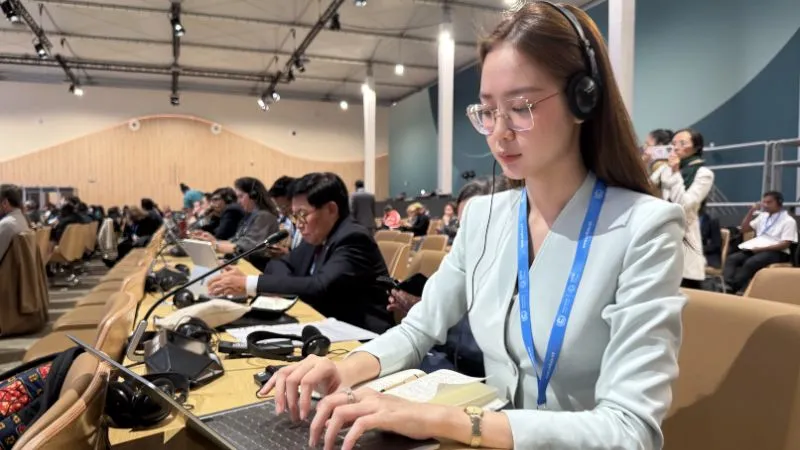 Bảo Ngọc – tiếng nói tích cực của giới trẻ trên không gian số