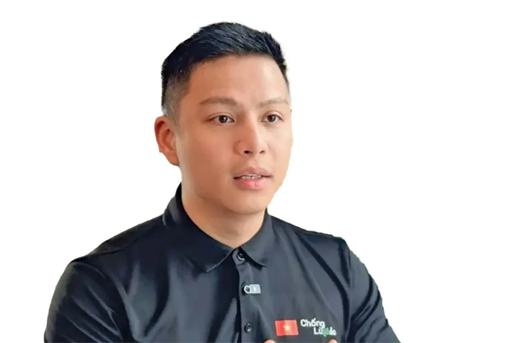 Giám đốc dự án Chống lừa đảo - chuyên gia bảo mật Ngô Minh Hiếu