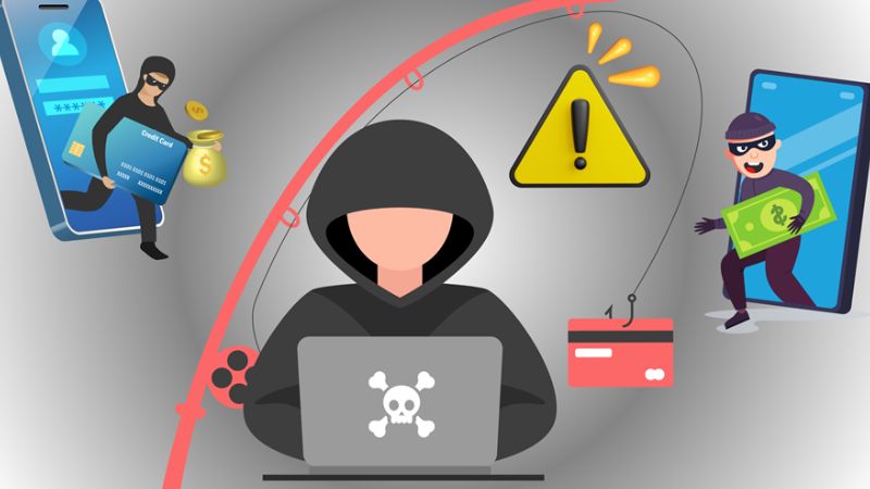 Sơ đồ vận hành phức tạp của các tổ chức lừa đảo xuyên quốc gia