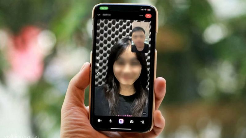 Tội phạm lợi dụng công nghệ mô phỏng khuôn mặt để lừa đảo