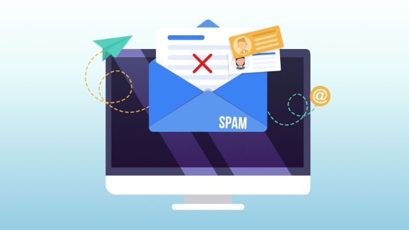GMNC cảnh báo tỷ lệ thư rác đang chạm ngưỡng kỷ lục 45%