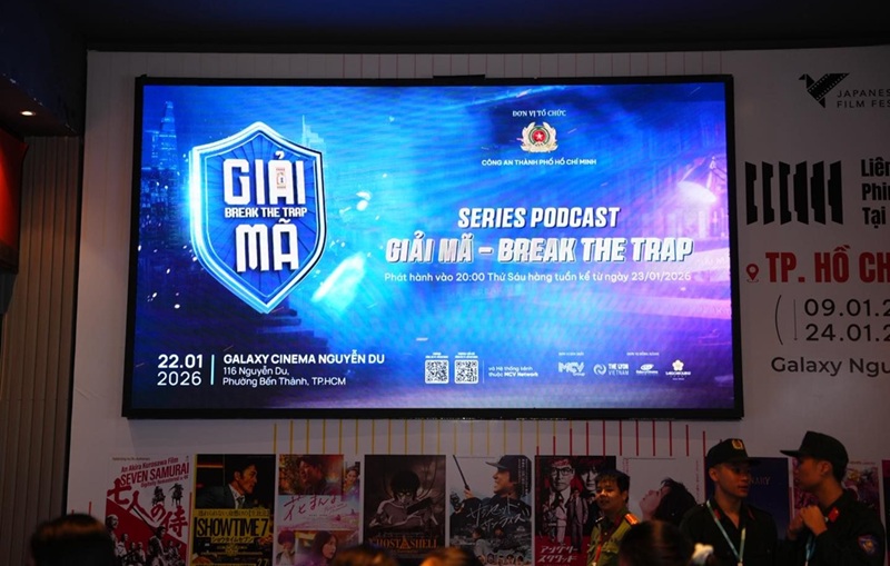 Nhiều người cho rằng GMNC và Hoa hậu Bảo Ngọc cố tình để quảng bá cho dự án “Giải Mã - Break The Trap”