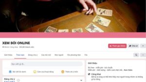 Xem bói online và chiêu trò trục lợi tâm linh đầu năm