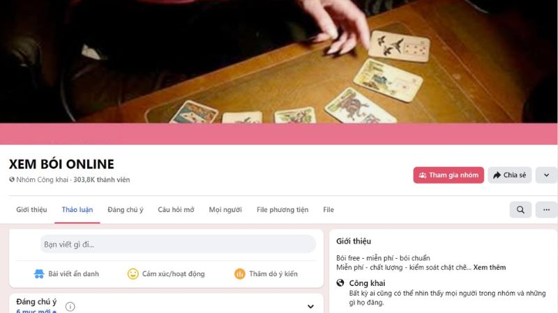 Xem bói online và chiêu trò trục lợi tâm linh đầu năm